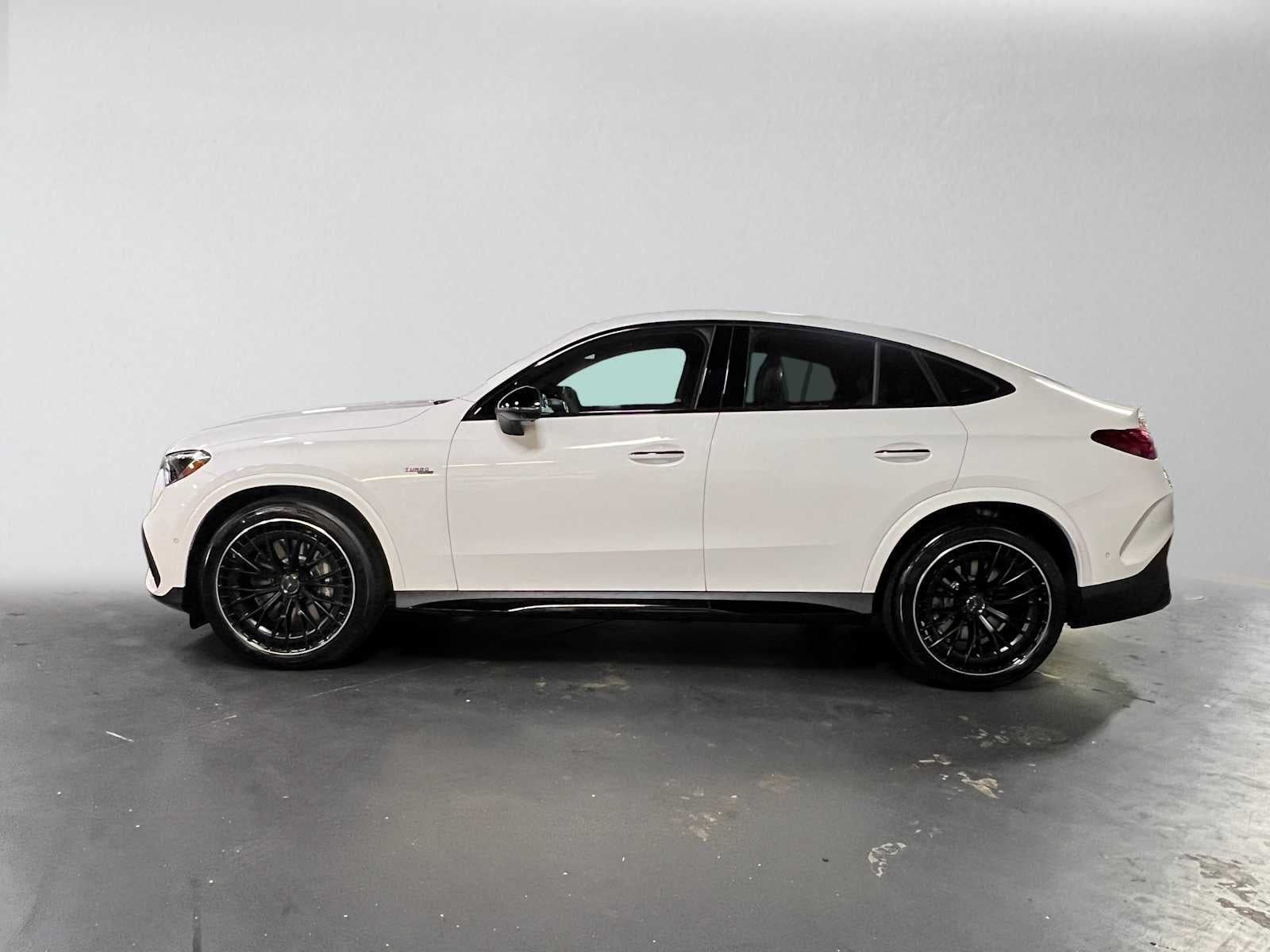 2027 Mercedes-Benz AMG® GLC 53 4MATIC®+ Coupe