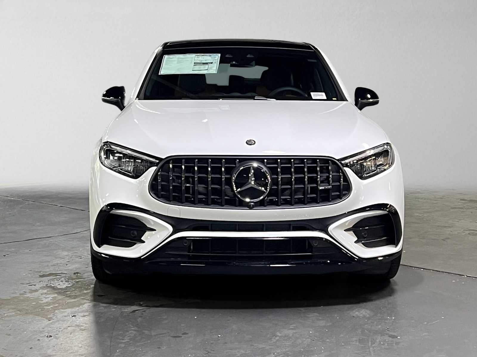 2027 Mercedes-Benz AMG® GLC 53 4MATIC®+ Coupe