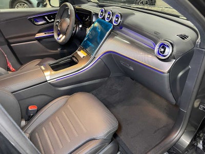 2027 Mercedes-Benz AMG® GLC 53 4MATIC®+ Coupe