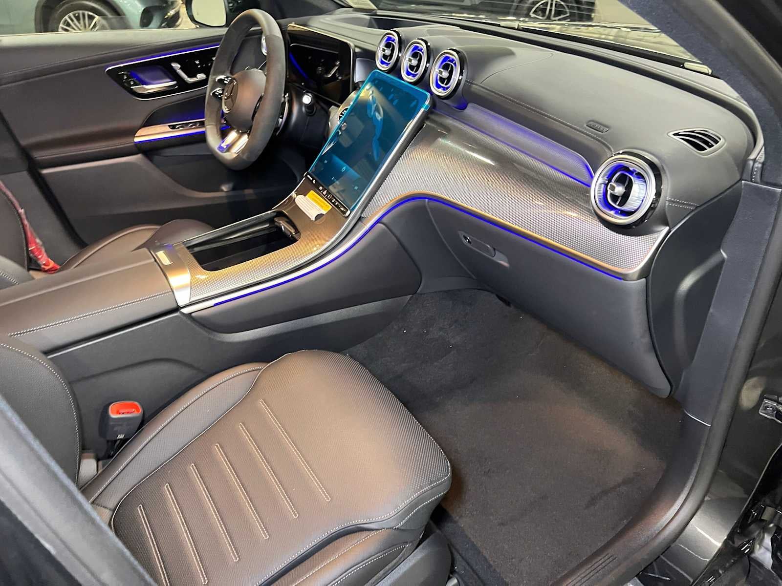 2027 Mercedes-Benz AMG® GLC 53 4MATIC®+ Coupe