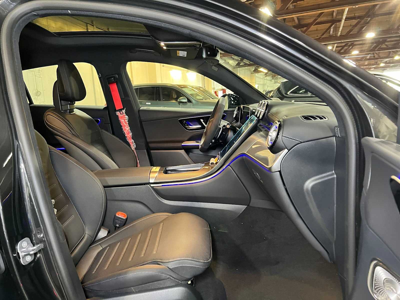 2027 Mercedes-Benz AMG® GLC 53 4MATIC®+ Coupe
