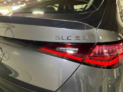 2027 Mercedes-Benz AMG® GLC 53 4MATIC®+ Coupe