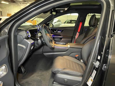 2027 Mercedes-Benz AMG® GLC 53 4MATIC®+ Coupe