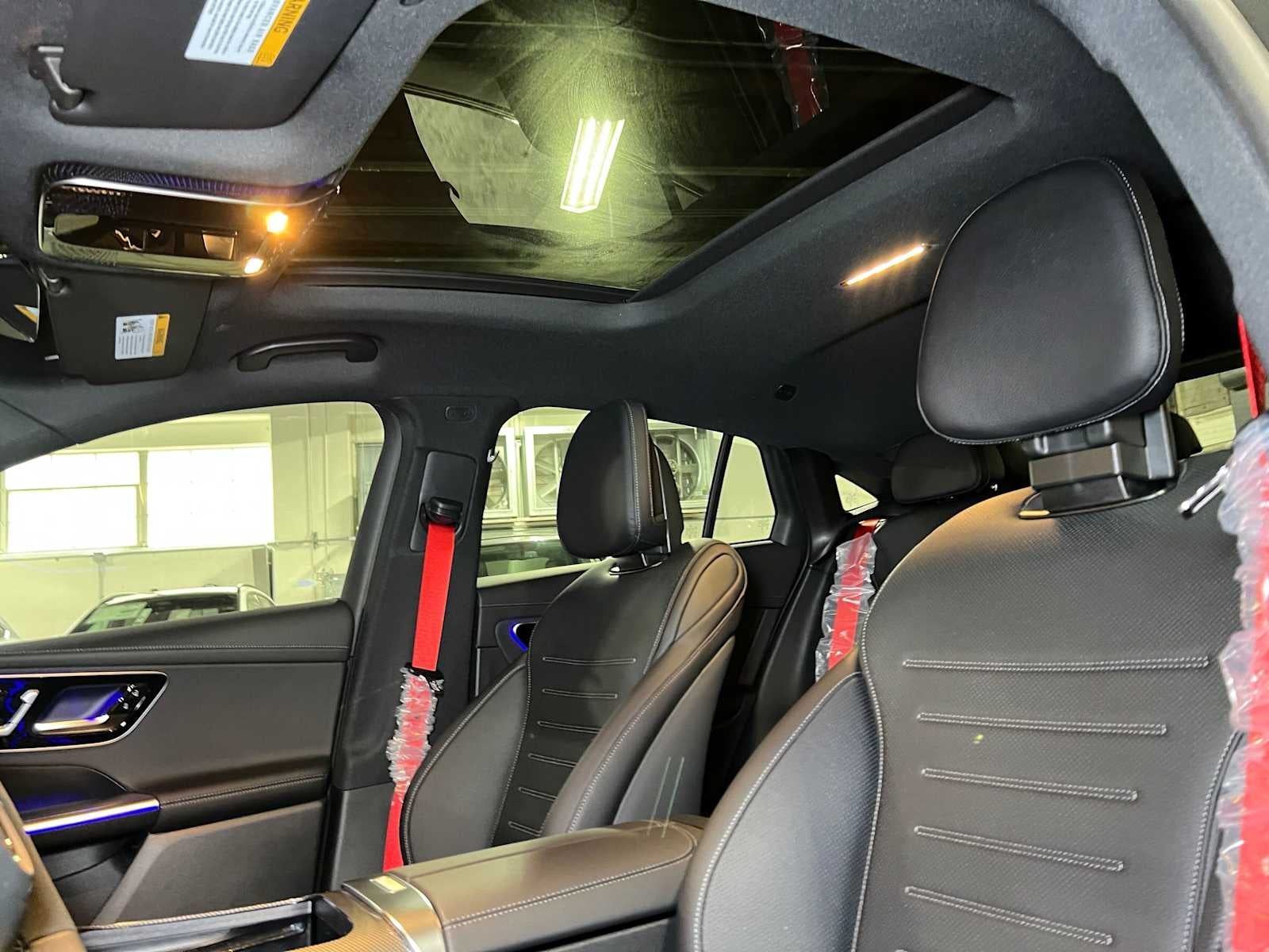 2027 Mercedes-Benz AMG® GLC 53 4MATIC®+ Coupe