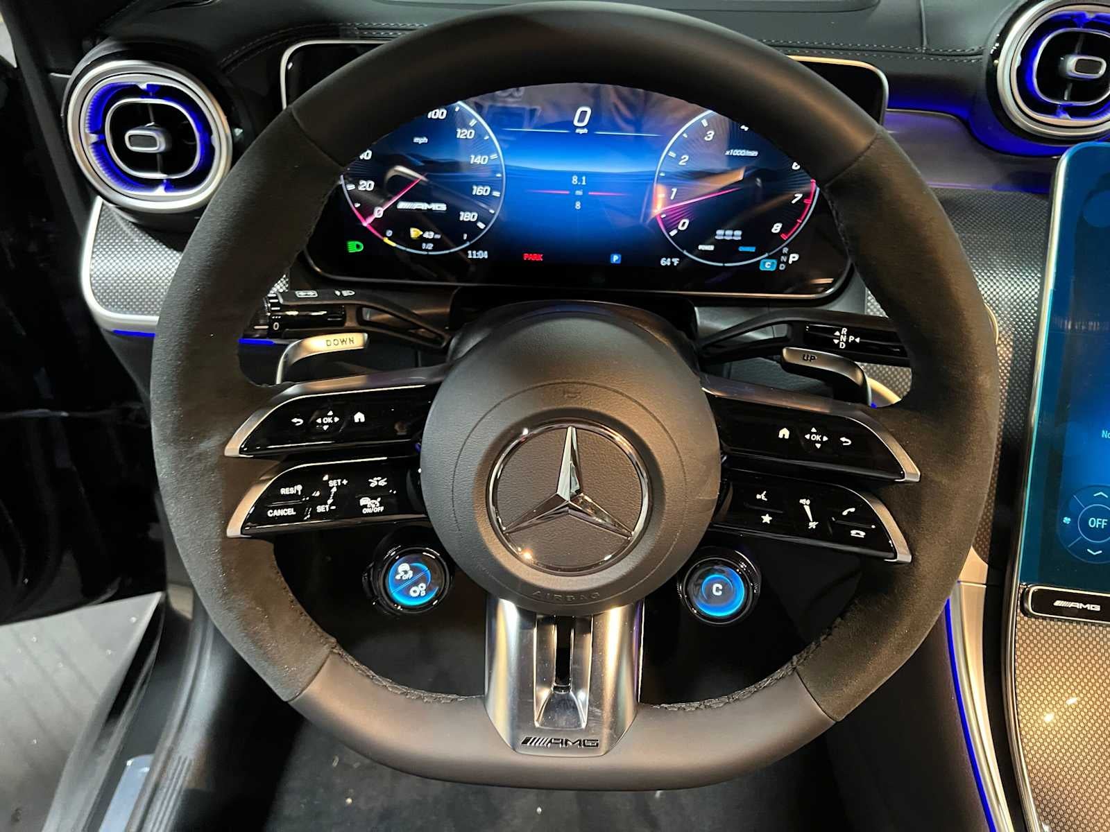 2027 Mercedes-Benz AMG® GLC 53 4MATIC®+ Coupe