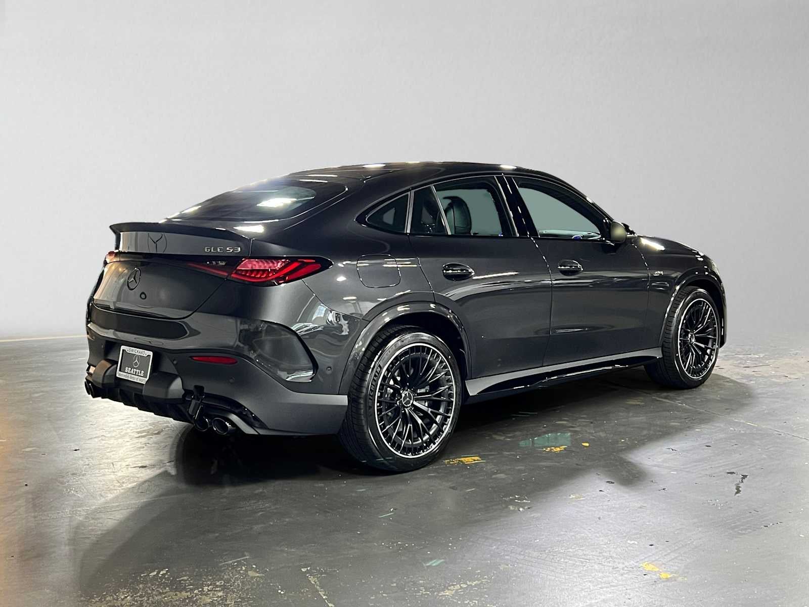 2027 Mercedes-Benz AMG® GLC 53 4MATIC®+ Coupe