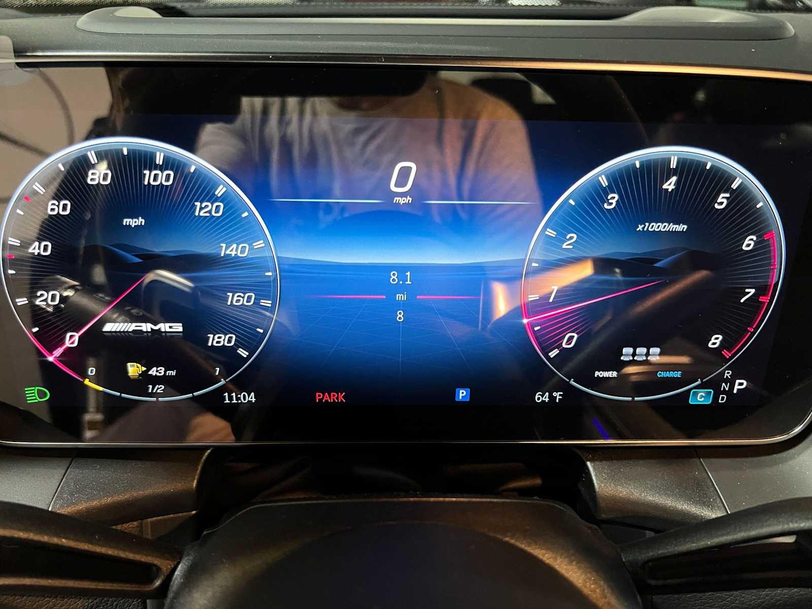 2027 Mercedes-Benz AMG® GLC 53 4MATIC®+ Coupe