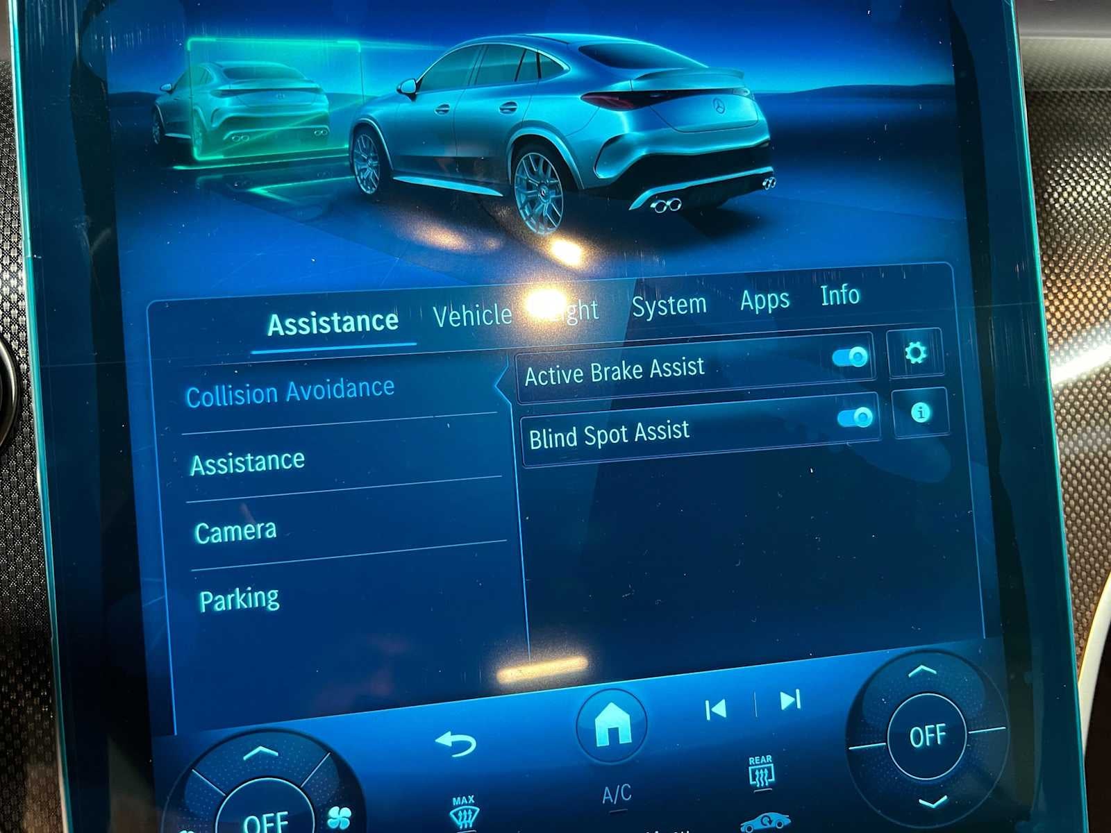 2027 Mercedes-Benz AMG® GLC 53 4MATIC®+ Coupe
