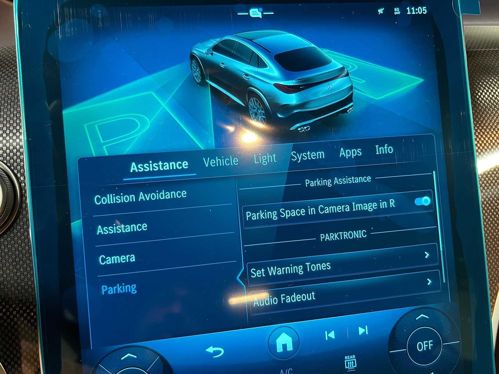2027 Mercedes-Benz AMG® GLC 53 4MATIC®+ Coupe