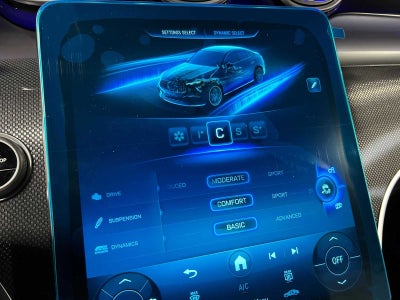 2027 Mercedes-Benz AMG® GLC 53 4MATIC®+ Coupe