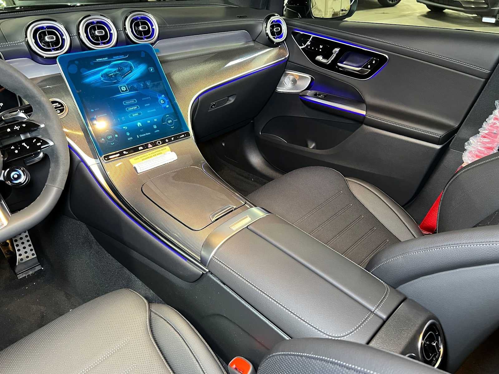 2027 Mercedes-Benz AMG® GLC 53 4MATIC®+ Coupe