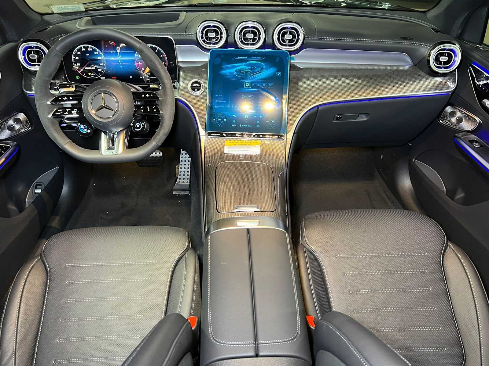 2027 Mercedes-Benz AMG® GLC 53 4MATIC®+ Coupe
