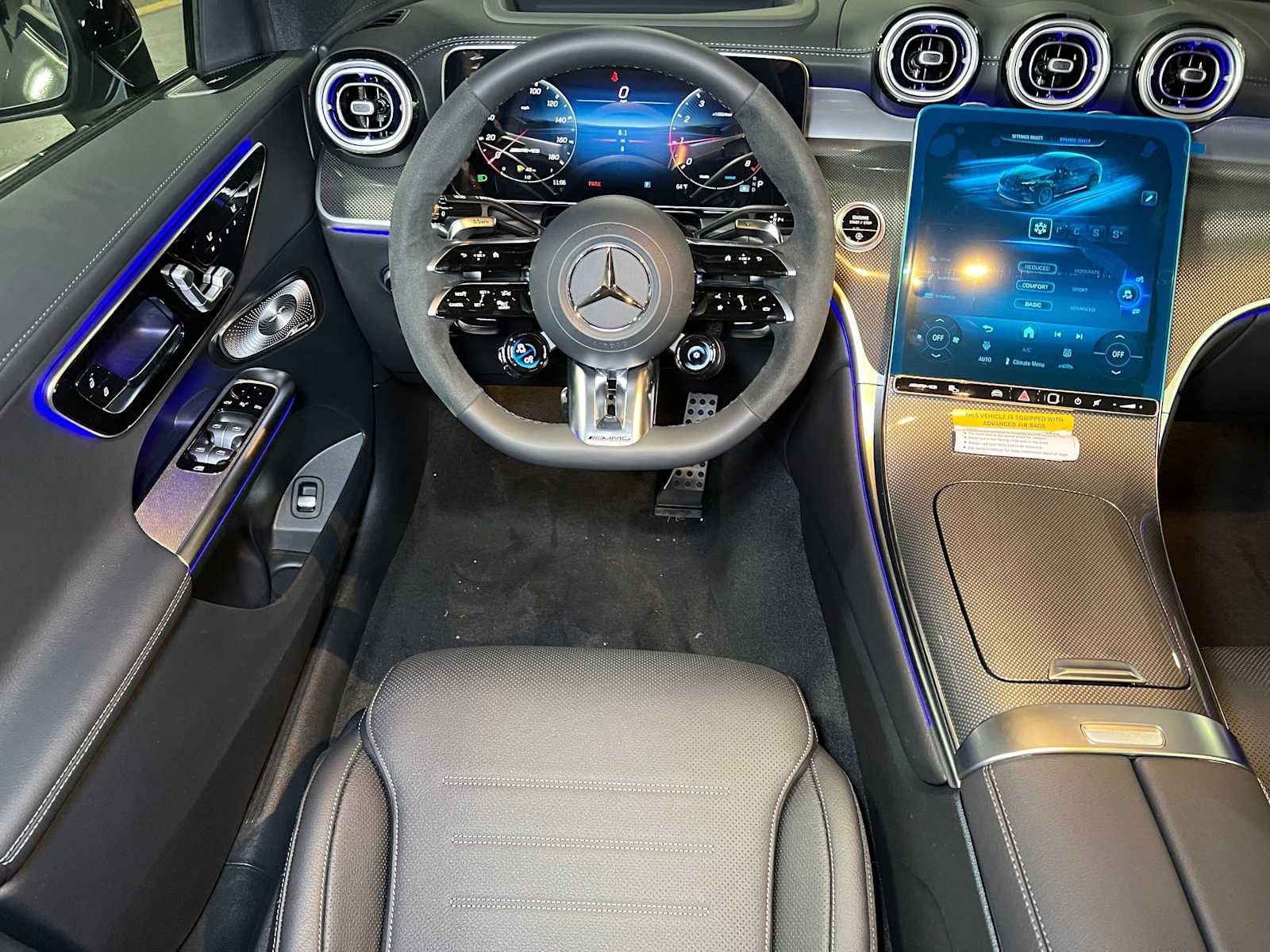 2027 Mercedes-Benz AMG® GLC 53 4MATIC®+ Coupe
