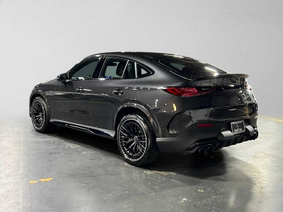 2027 Mercedes-Benz AMG® GLC 53 4MATIC®+ Coupe