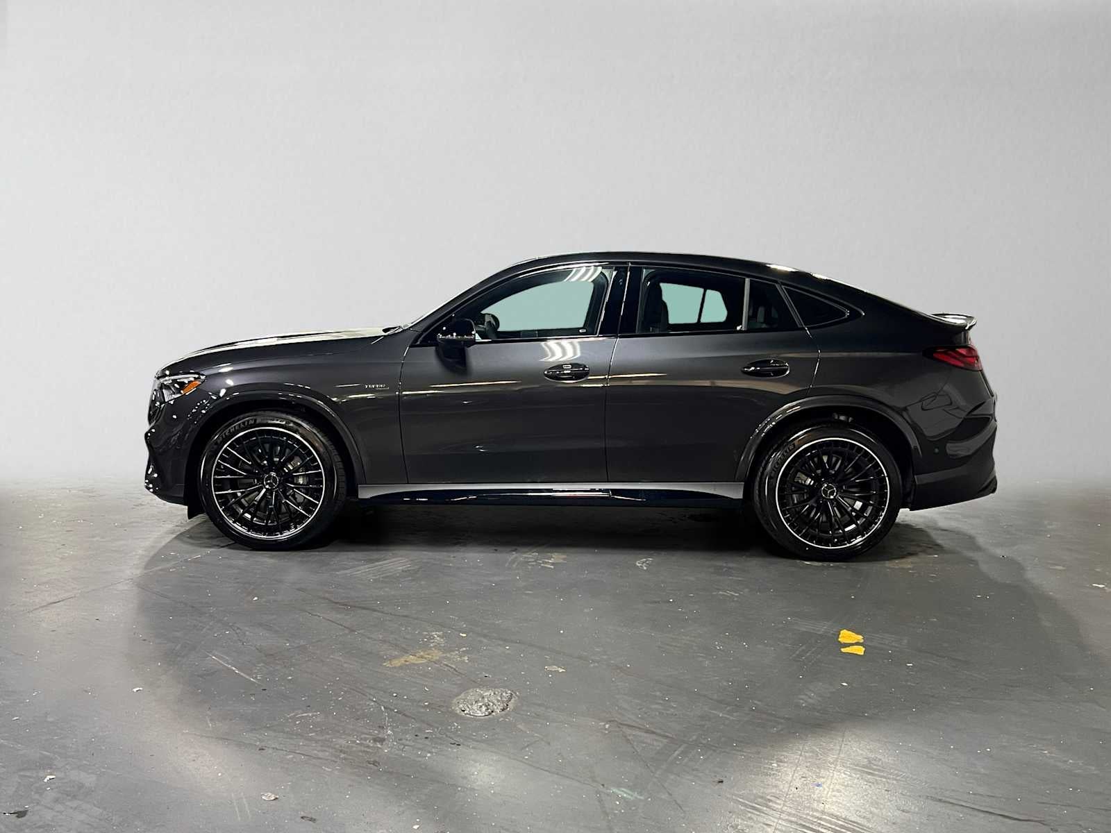 2027 Mercedes-Benz AMG® GLC 53 4MATIC®+ Coupe