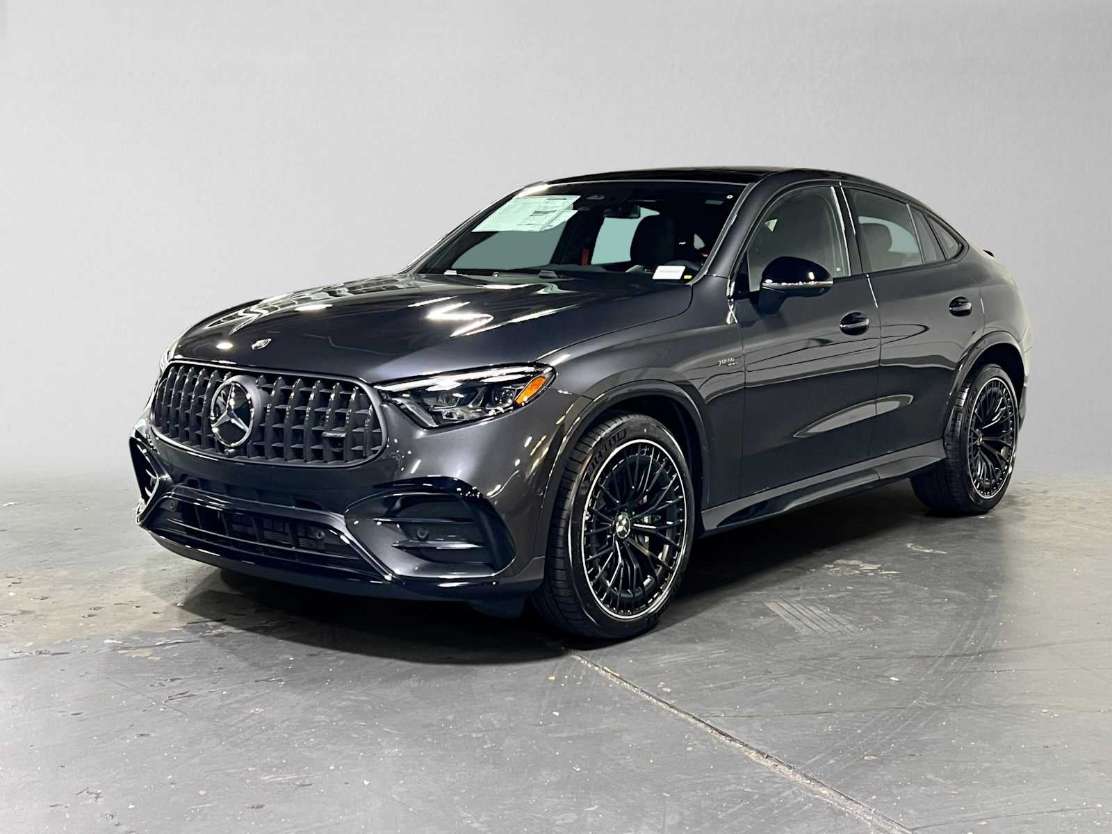 2027 Mercedes-Benz AMG® GLC 53 4MATIC®+ Coupe