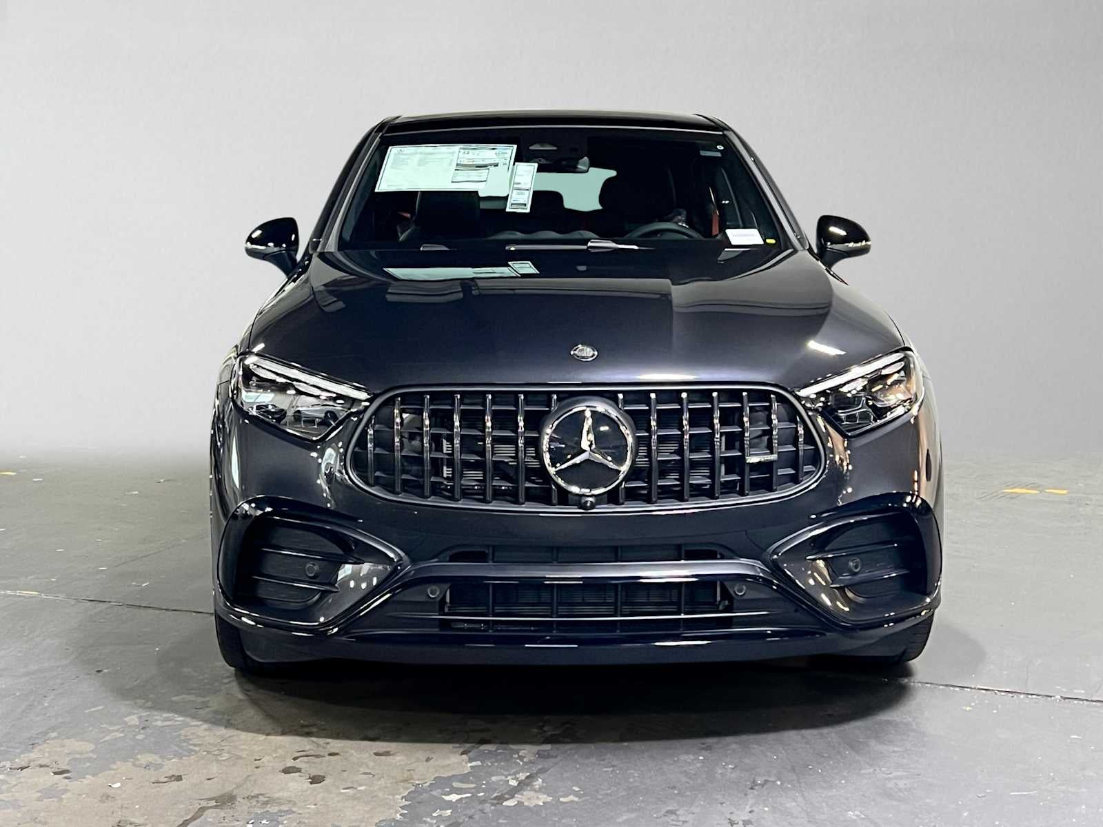 2027 Mercedes-Benz AMG® GLC 53 4MATIC®+ Coupe
