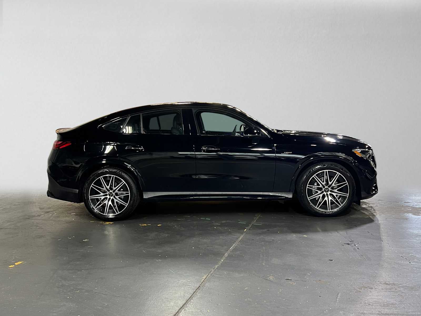 2026 Mercedes-Benz AMG® GLC 43 4MATIC® Coupe