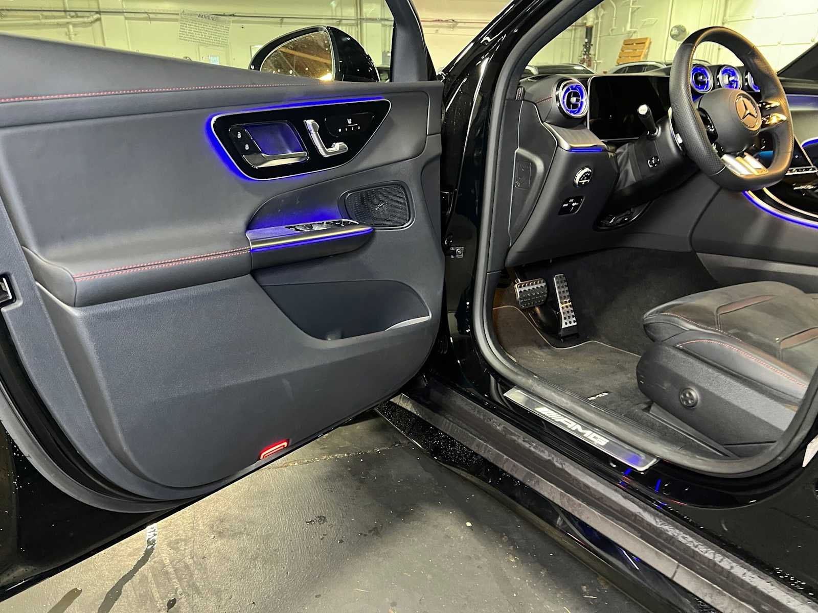 2026 Mercedes-Benz AMG® GLC 43 4MATIC® Coupe