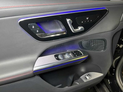2026 Mercedes-Benz AMG® GLC 43 4MATIC® Coupe