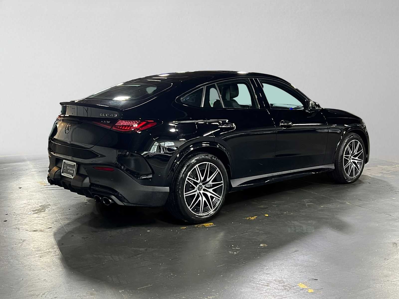 2026 Mercedes-Benz AMG® GLC 43 4MATIC® Coupe
