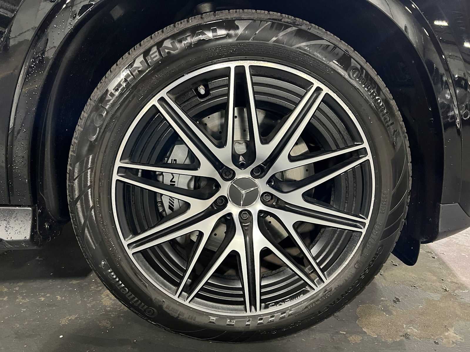 2026 Mercedes-Benz AMG® GLC 43 4MATIC® Coupe