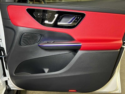 2026 Mercedes-Benz GLC AMG® GLC 43