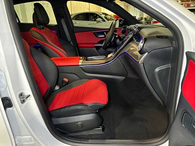 2026 Mercedes-Benz GLC AMG® GLC 43