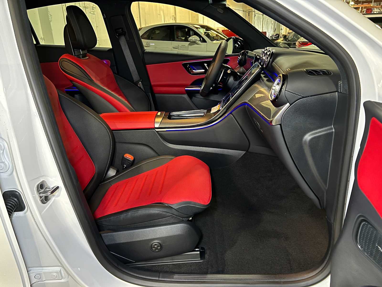 2026 Mercedes-Benz GLC AMG® GLC 43