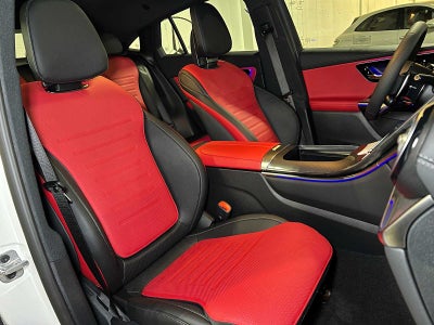 2026 Mercedes-Benz GLC AMG® GLC 43