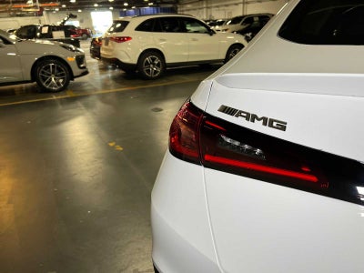 2026 Mercedes-Benz GLC AMG® GLC 43