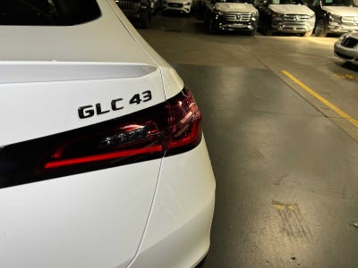 2026 Mercedes-Benz GLC AMG® GLC 43