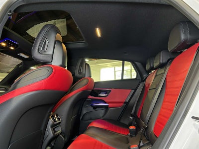 2026 Mercedes-Benz GLC AMG® GLC 43