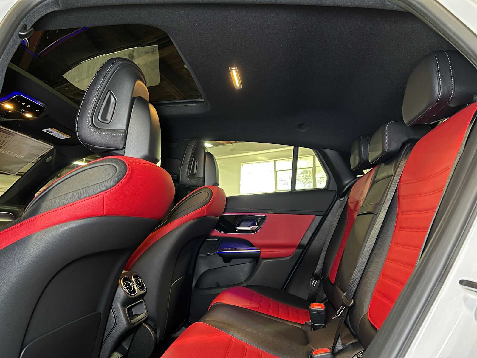 2026 Mercedes-Benz GLC AMG® GLC 43