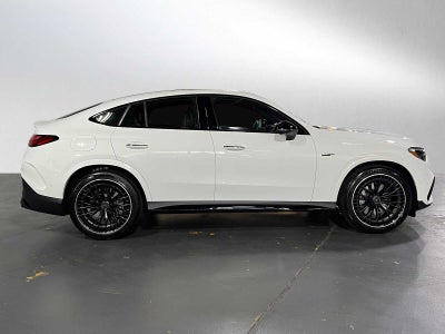 2026 Mercedes-Benz GLC AMG® GLC 43