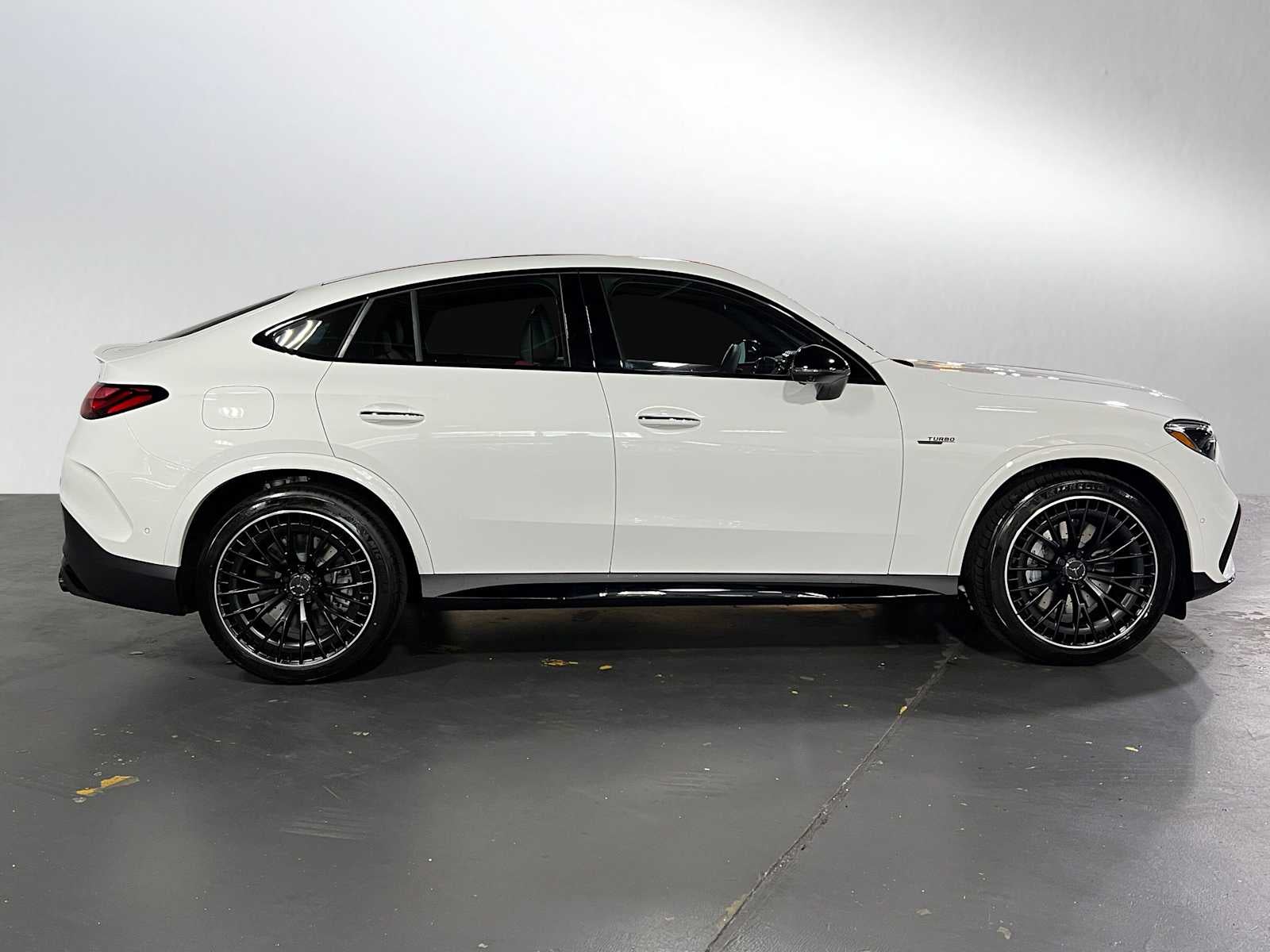 2026 Mercedes-Benz GLC AMG® GLC 43