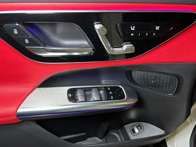 2026 Mercedes-Benz GLC AMG® GLC 43