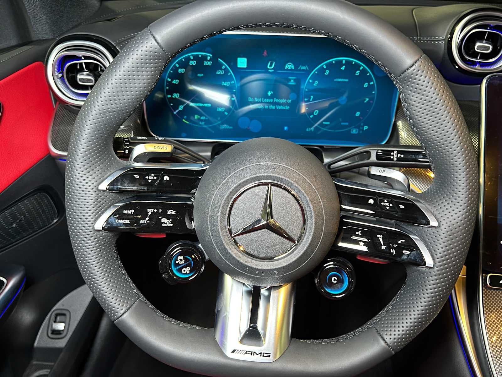 2026 Mercedes-Benz GLC AMG® GLC 43