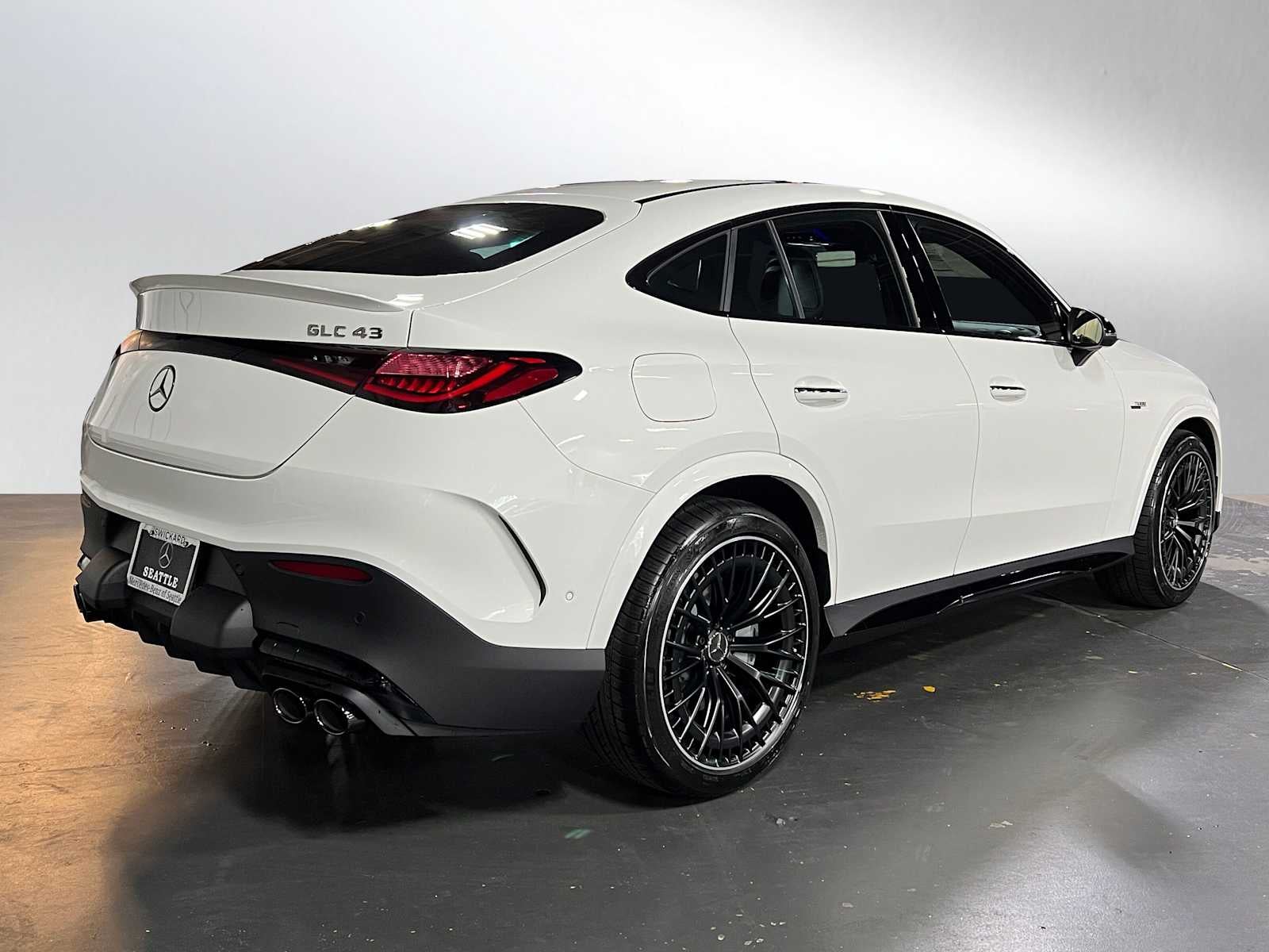 2026 Mercedes-Benz GLC AMG® GLC 43