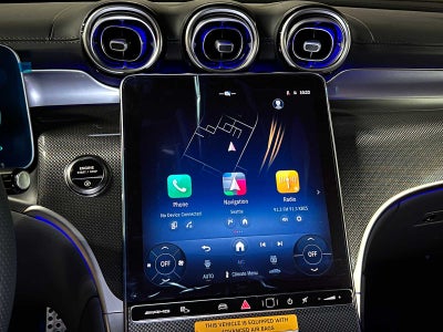 2026 Mercedes-Benz GLC AMG® GLC 43