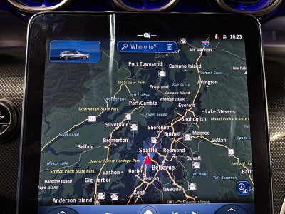 2026 Mercedes-Benz GLC AMG® GLC 43