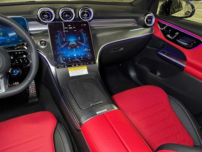 2026 Mercedes-Benz GLC AMG® GLC 43