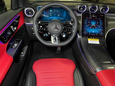 2026 Mercedes-Benz GLC AMG® GLC 43