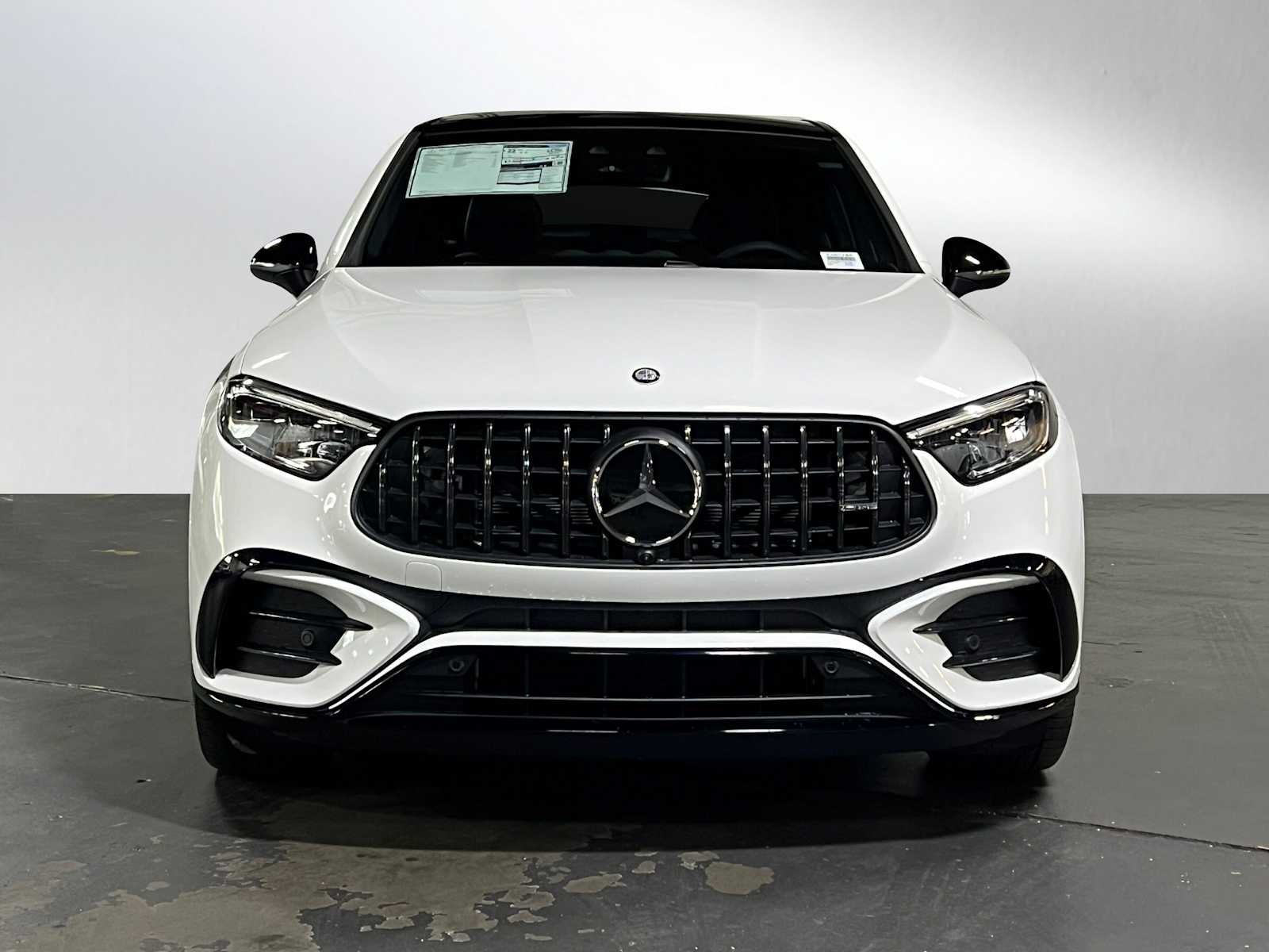 2026 Mercedes-Benz GLC AMG® GLC 43