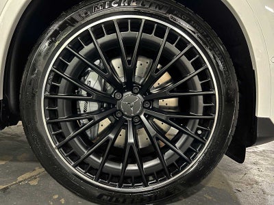 2026 Mercedes-Benz GLC AMG® GLC 43