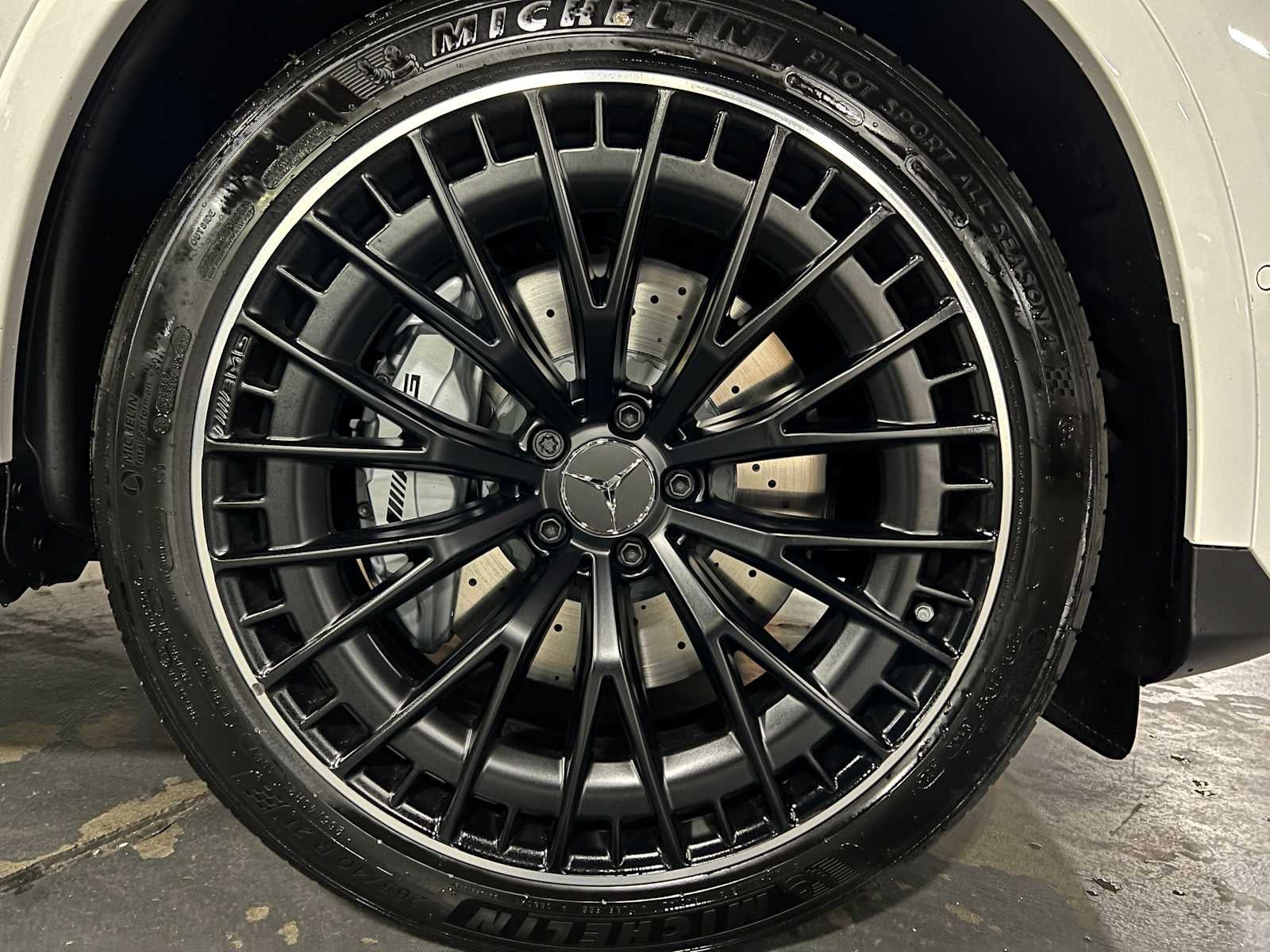 2026 Mercedes-Benz GLC AMG® GLC 43