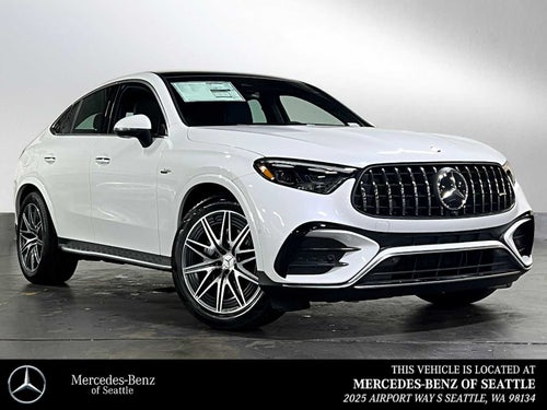 2026 Mercedes-Benz AMG® GLC 43 AMG® GLC 43