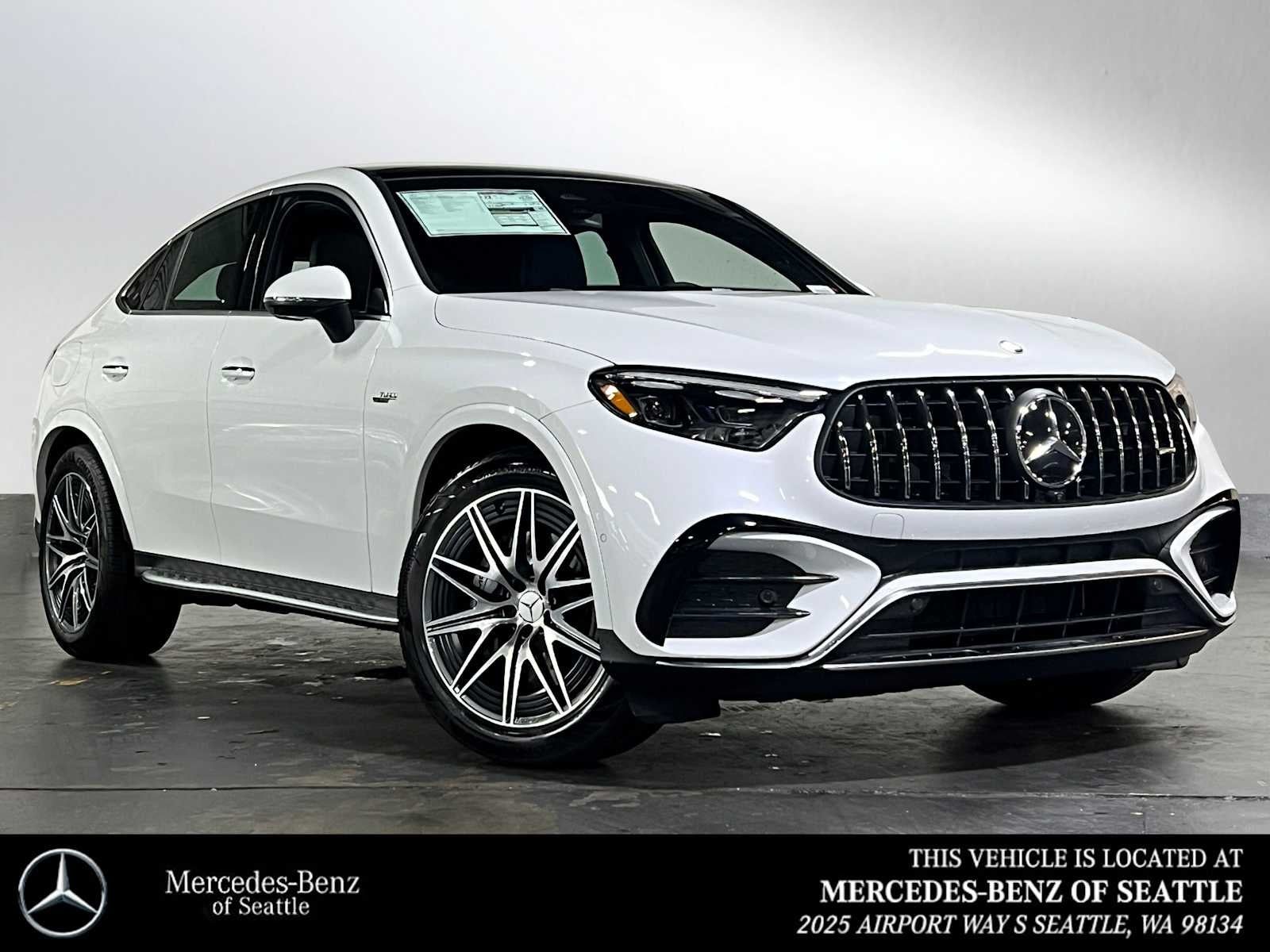 2026 Mercedes-Benz AMG® GLC 43 AMG® GLC 43
