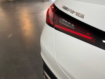 2026 Mercedes-Benz AMG® GLC 43 AMG® GLC 43