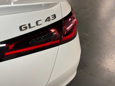 2026 Mercedes-Benz AMG® GLC 43 AMG® GLC 43